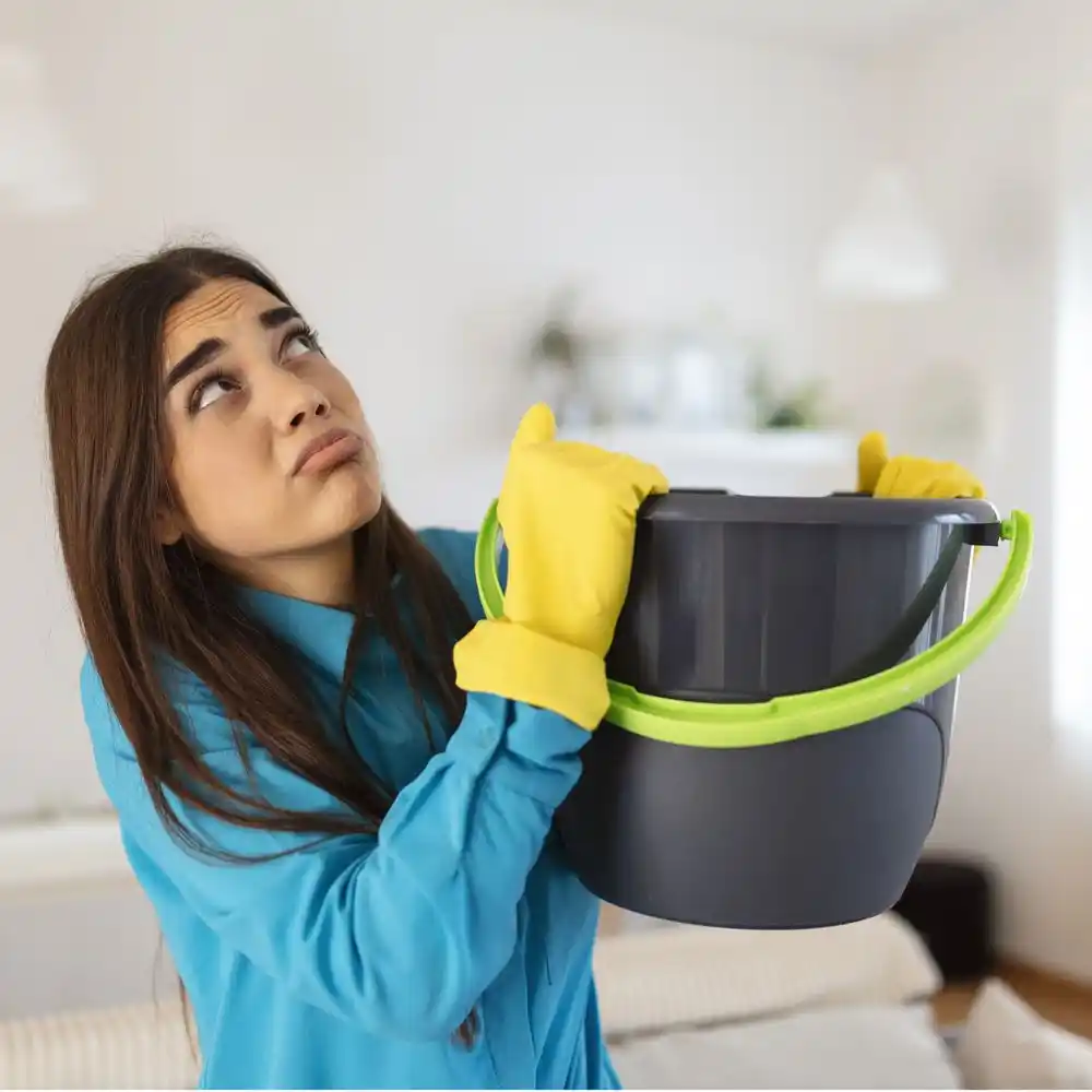 water damage restoration service Mayer